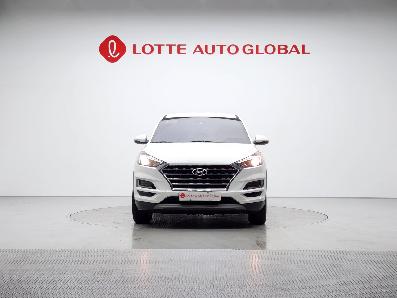 2020 HYUNDAI ALL NEW TUCSON (F/L) 1.6 Diesel 2WD Smart