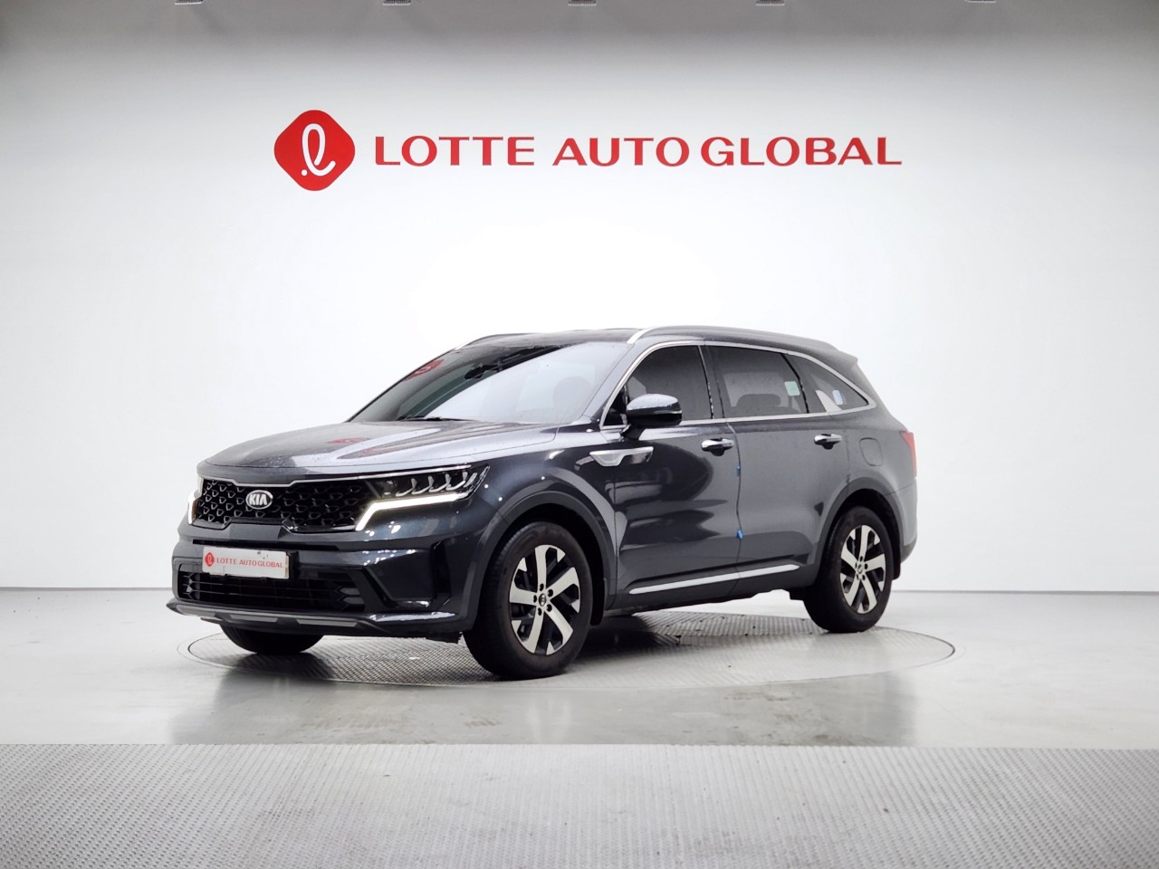 2021 KIA SORENTO (MQ4) D2.2 4WD Prestige