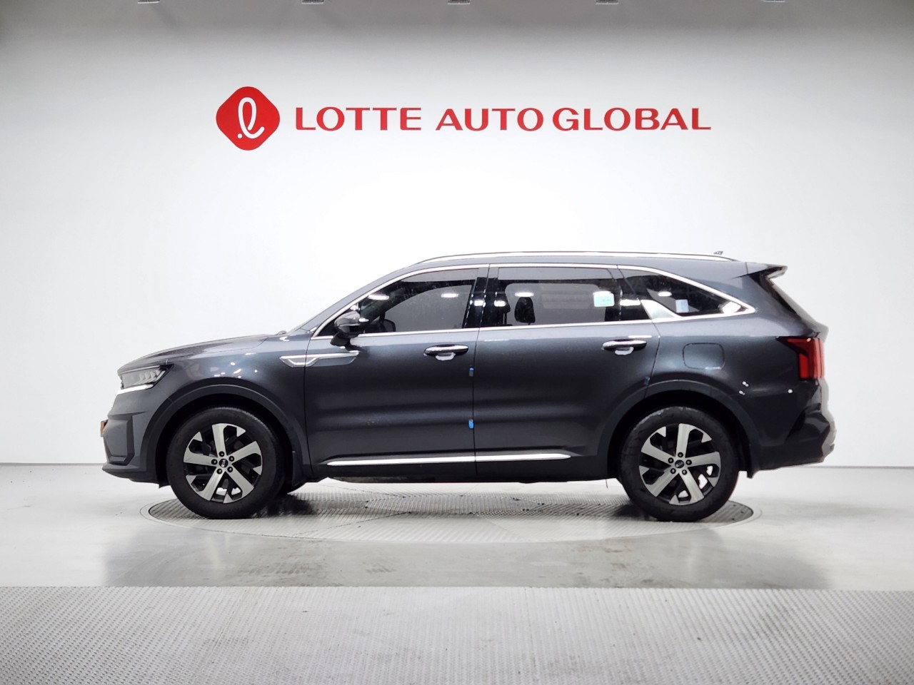 2021 KIA SORENTO (MQ4) D2.2 4WD Prestige