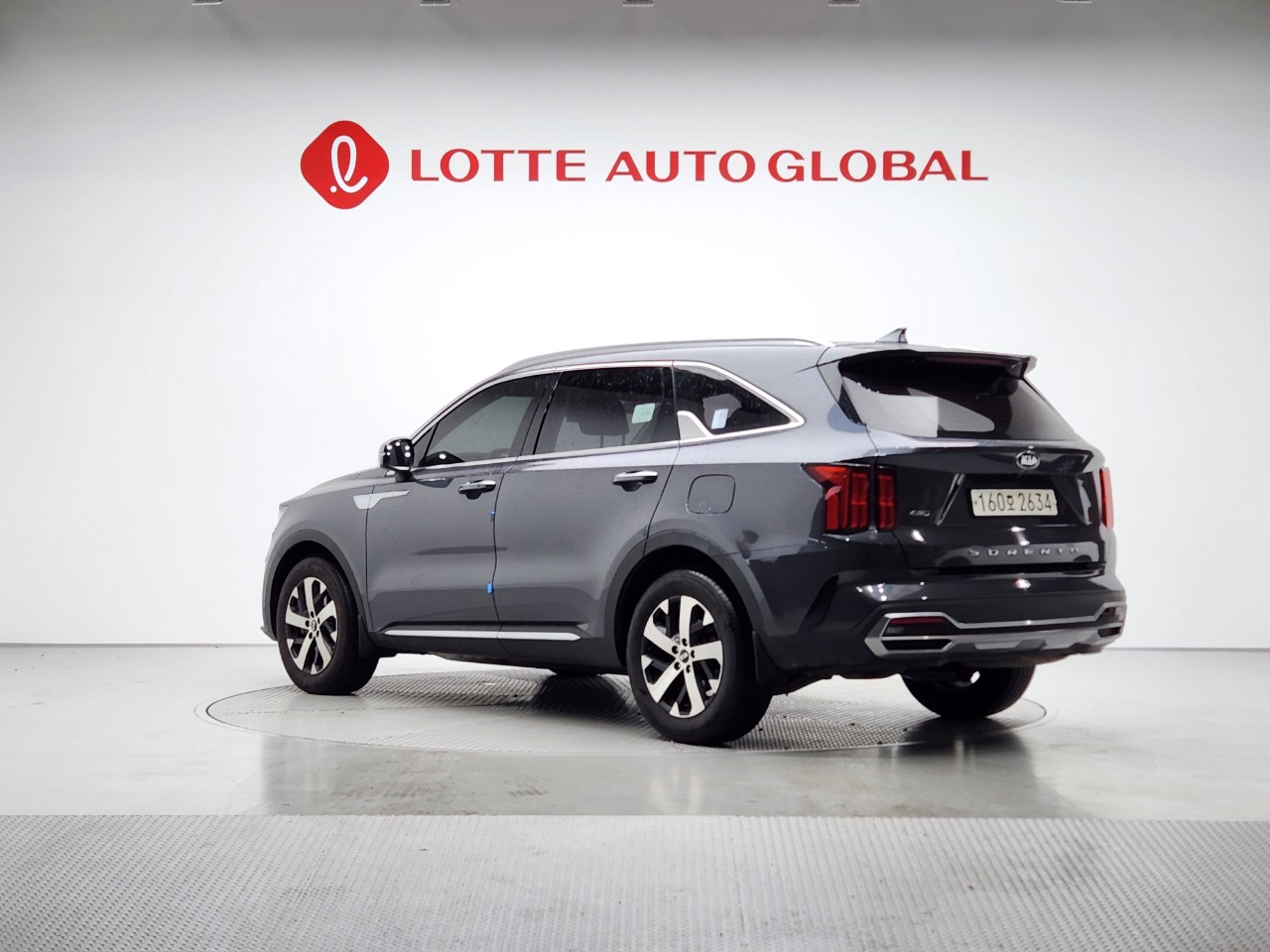 2021 KIA SORENTO (MQ4) D2.2 4WD Prestige