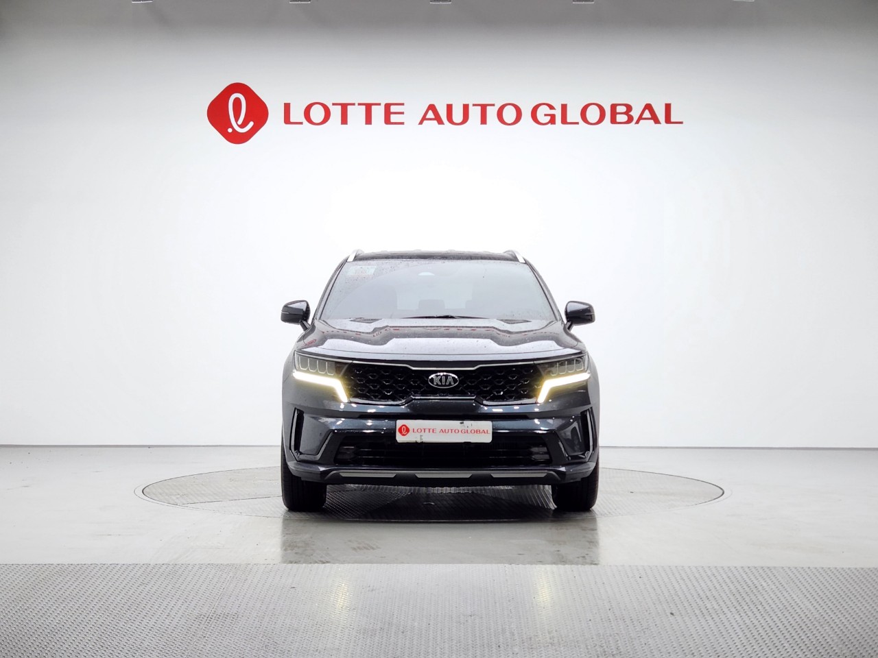 2021 KIA SORENTO (MQ4) D2.2 4WD Prestige