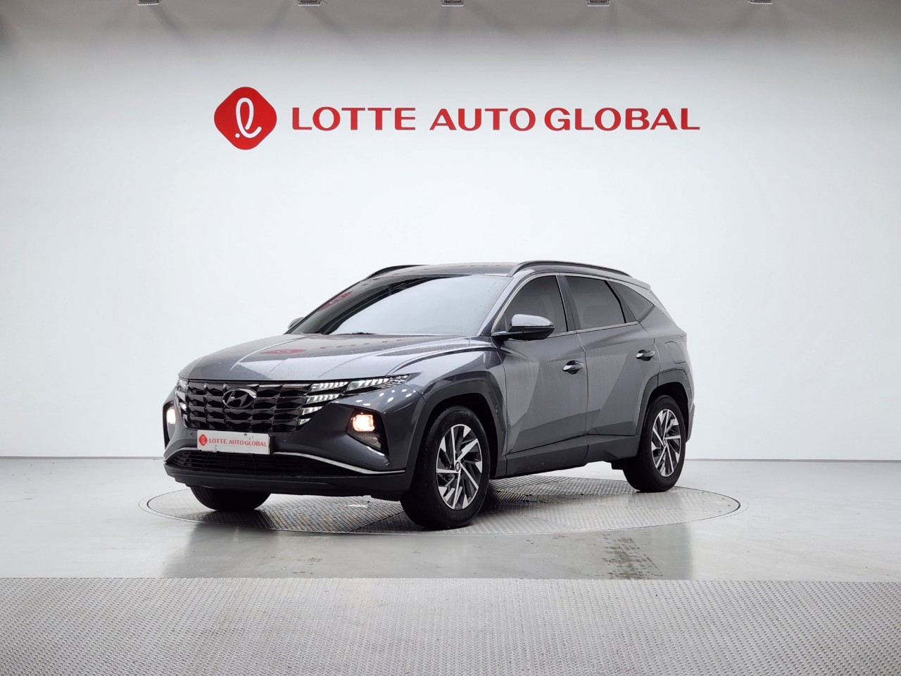 2021 HYUNDAI THE ALL NEW TUCSON 2.0 Diesel 2WD Premium