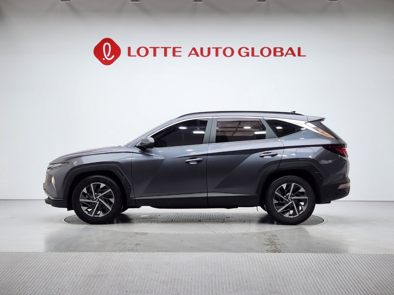 2021 HYUNDAI THE ALL NEW TUCSON 2.0 Diesel 2WD Premium