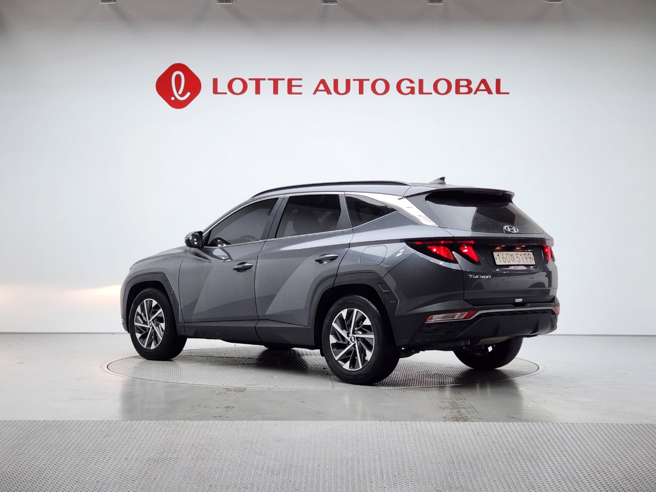2021 HYUNDAI THE ALL NEW TUCSON 2.0 Diesel 2WD Premium