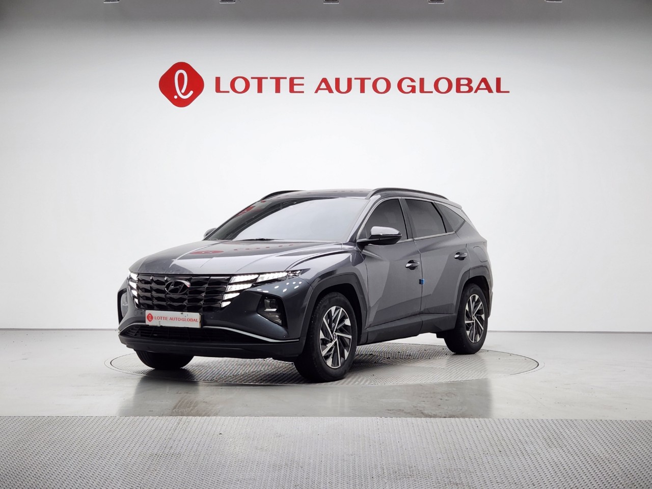 2021 HYUNDAI THE ALL NEW TUCSON 2.0 Diesel 2WD Premium