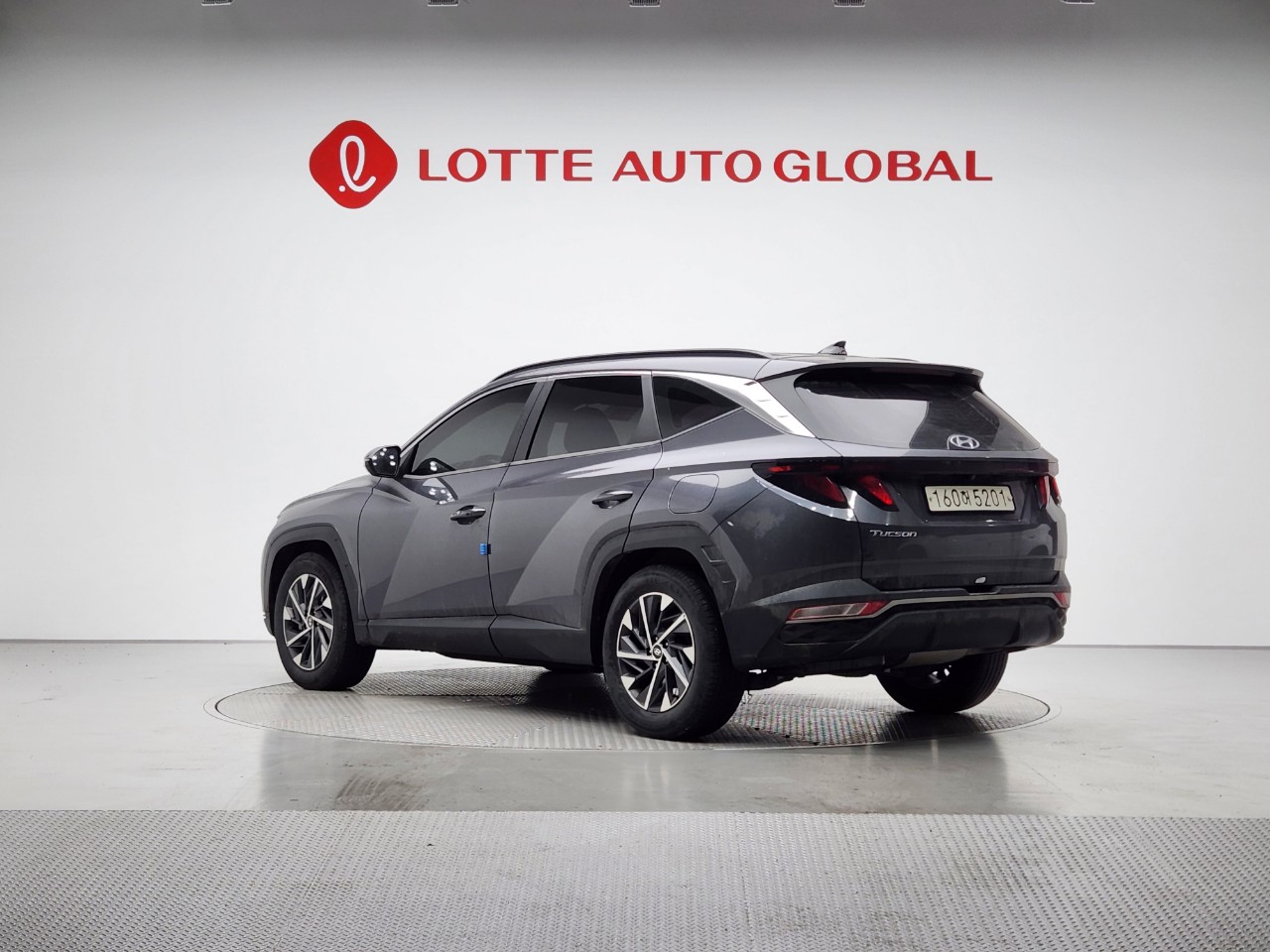 2021 HYUNDAI THE ALL NEW TUCSON 2.0 Diesel 2WD Premium