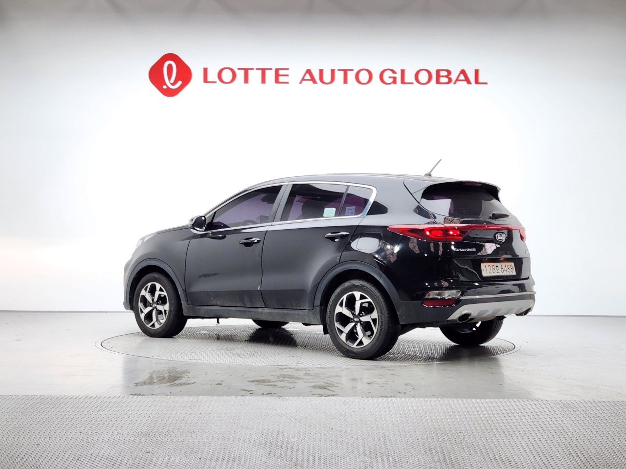 2020 KIA SPORTAGE THE BOLD 2.0 Diesel 4WD Trendy