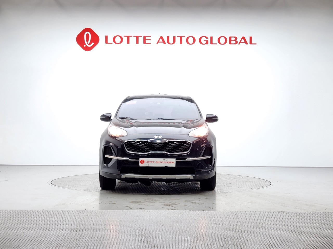 2020 KIA SPORTAGE THE BOLD 2.0 Diesel 4WD Trendy