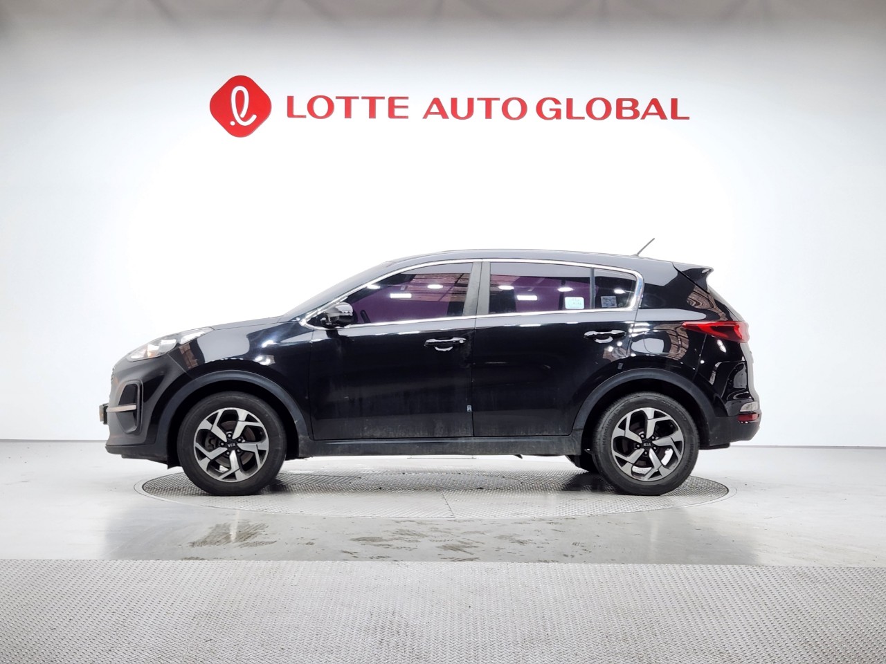 2020 KIA SPORTAGE THE BOLD 2.0 Diesel 4WD Trendy