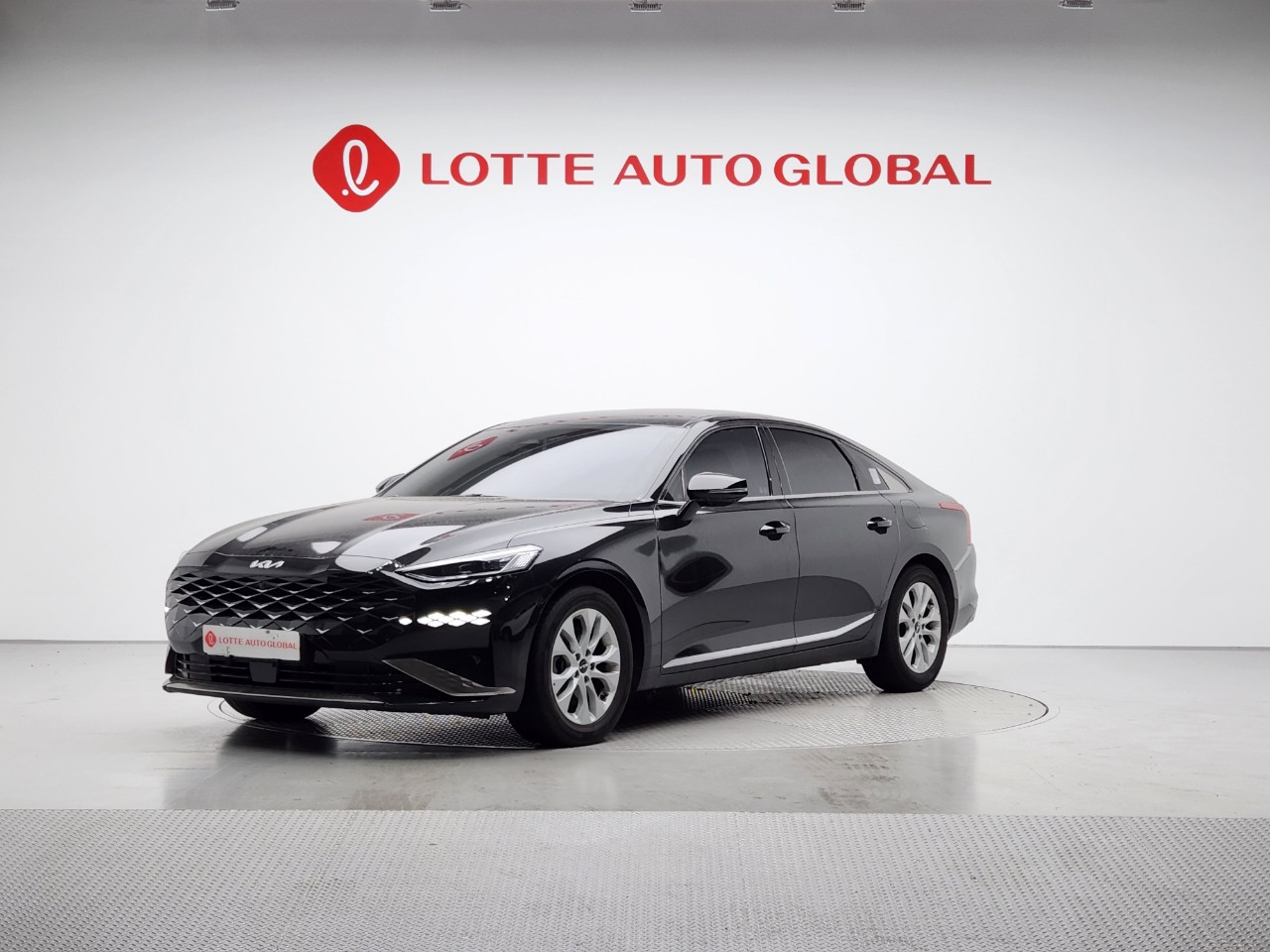 2022 KIA K8 2.5 GDI Noblesse