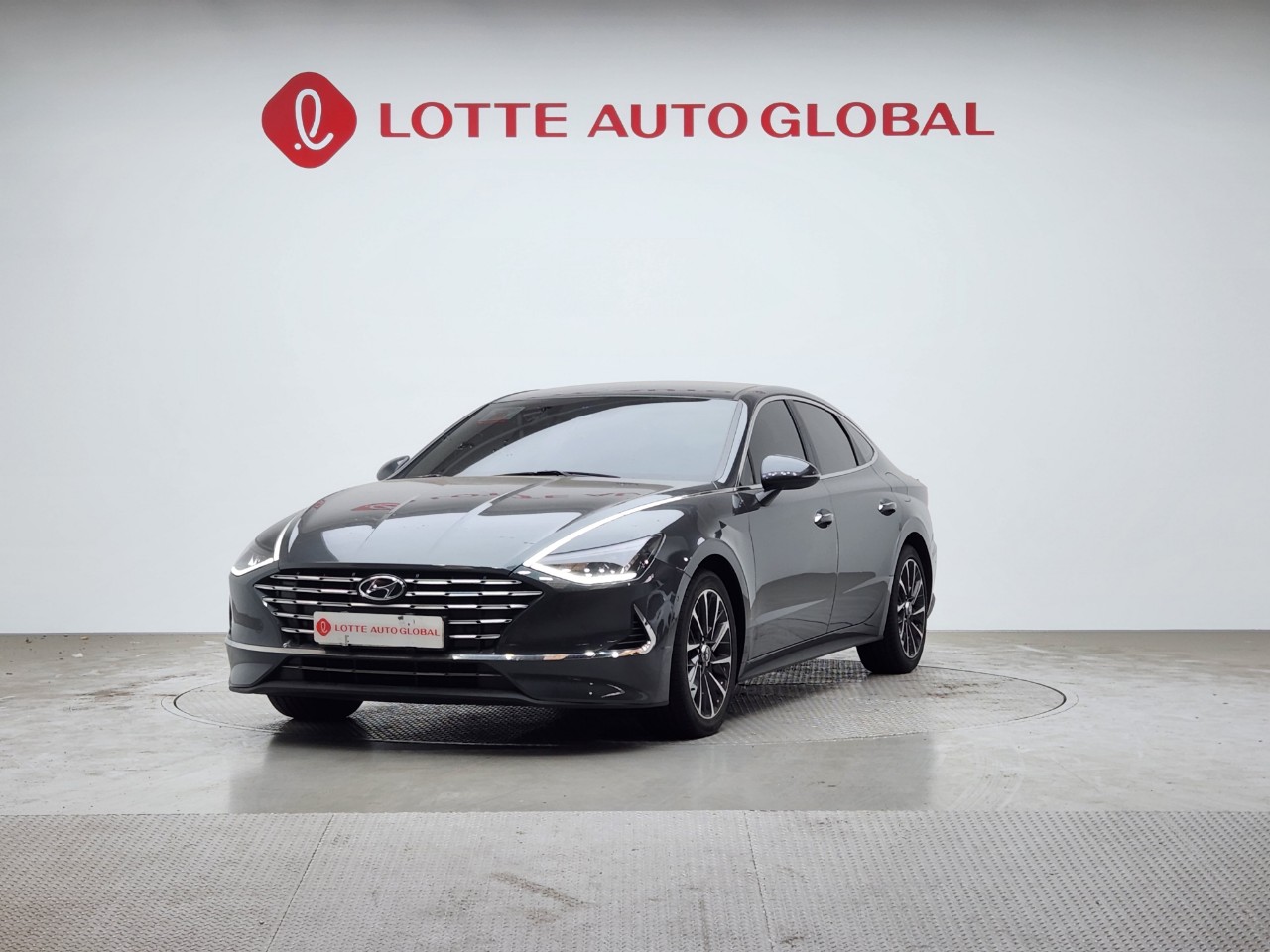 2022 HYUNDAI SONATA (DN8) HYBRID 2.0 HEV Premium Plus