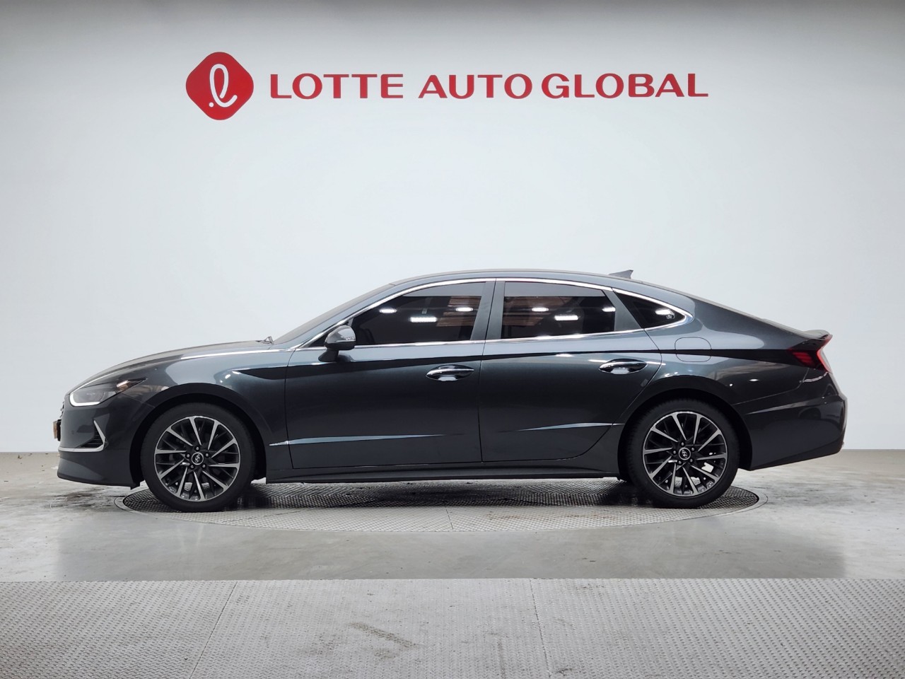 2022 HYUNDAI SONATA (DN8) HYBRID 2.0 HEV Premium Plus