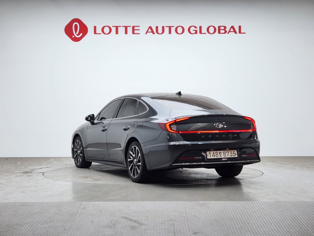 2022 HYUNDAI SONATA (DN8) HYBRID 2.0 HEV Premium Plus