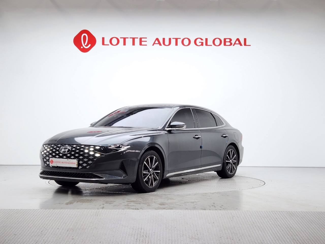 2020 HYUNDAI THE NEW GRANDEUR IG LPi 3.0 Premium