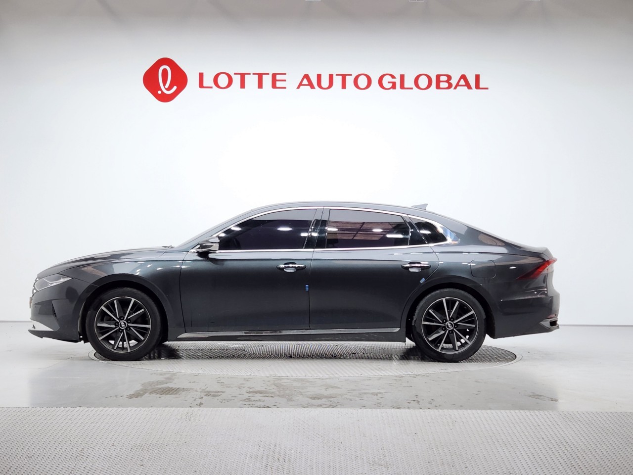 2020 HYUNDAI THE NEW GRANDEUR IG LPi 3.0 Premium