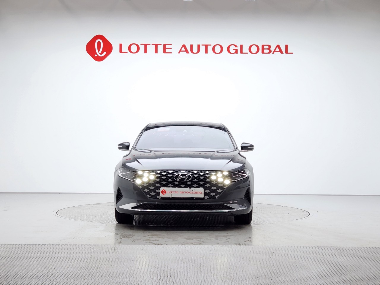 2020 HYUNDAI THE NEW GRANDEUR IG LPi 3.0 Premium