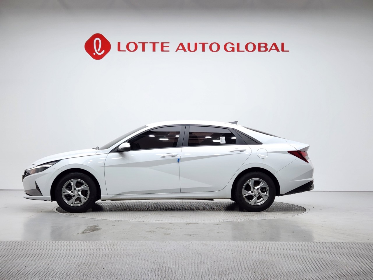 2023 HYUNDAI AVANTE (CN7) 1.6 LPI Smart