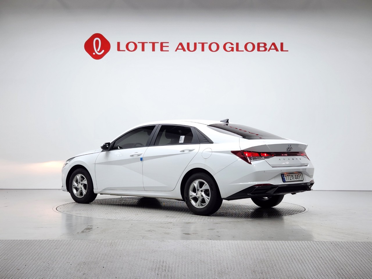 2023 HYUNDAI AVANTE (CN7) 1.6 LPI Smart