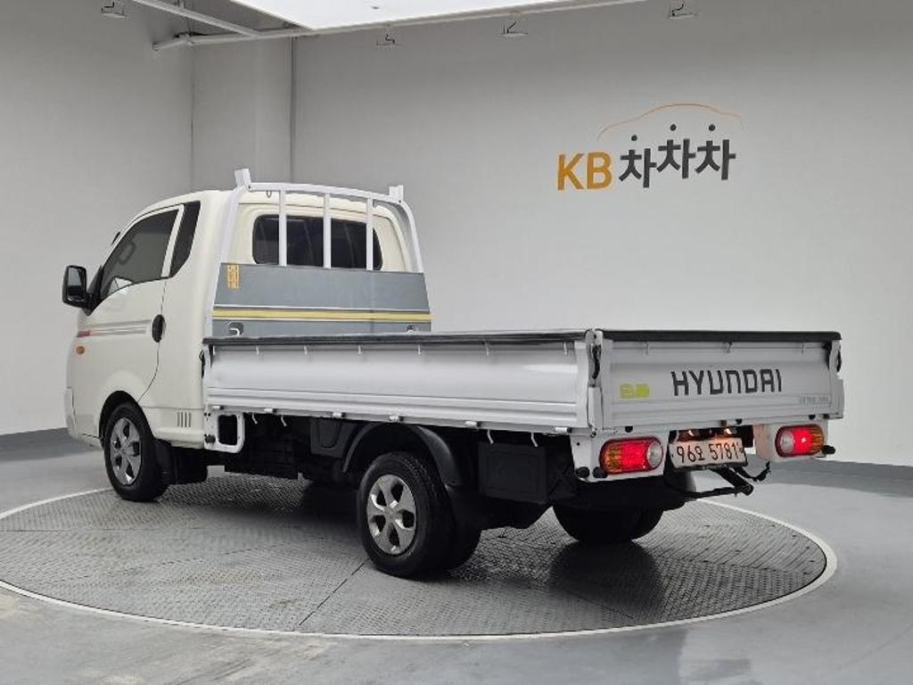 2018 HYUNDAI PORTER II 