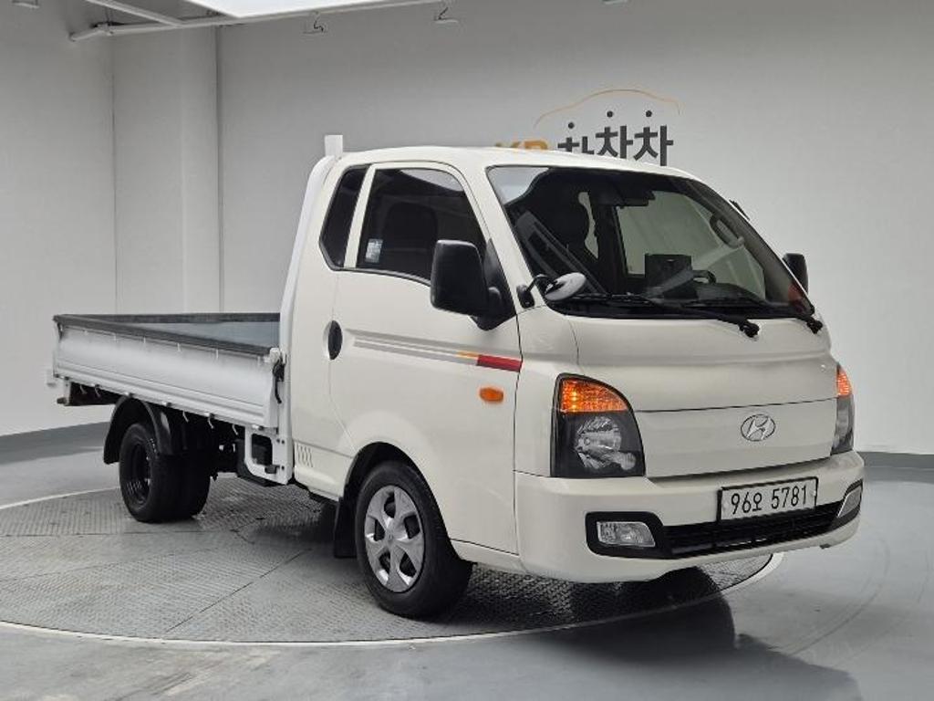 2018 HYUNDAI PORTER II 
