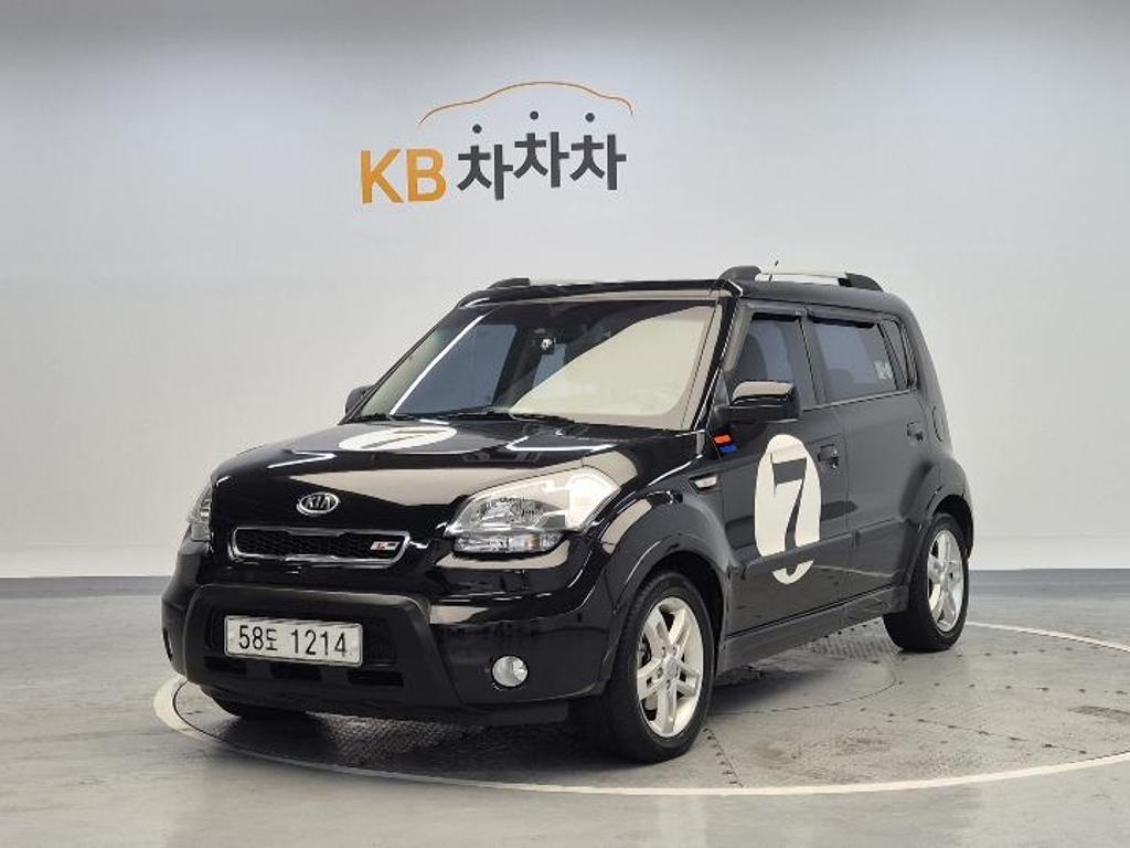 2010 KIA SOUL 