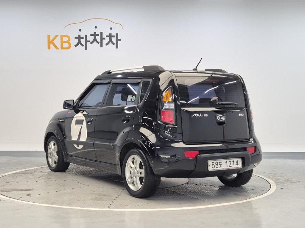 2010 KIA SOUL 