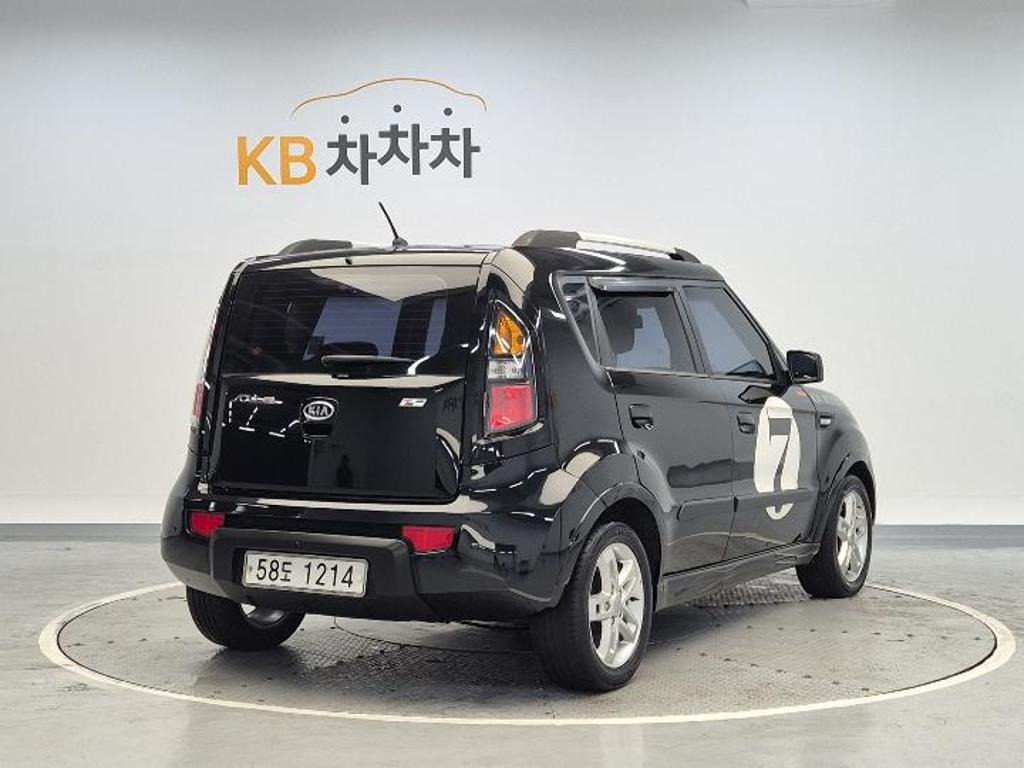 2010 KIA SOUL 