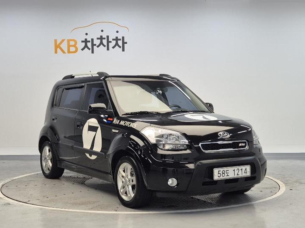 2010 KIA SOUL 
