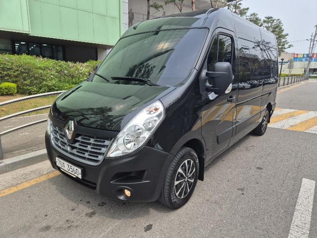 2019 RENAULT KOREA MASTER 