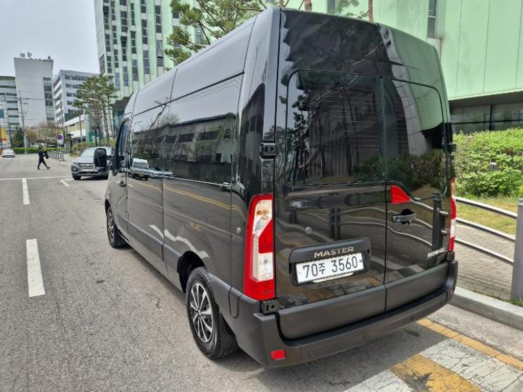 2019 RENAULT KOREA MASTER 