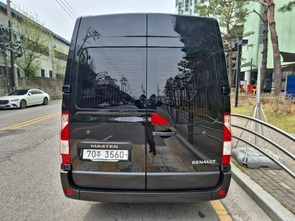 2019 RENAULT KOREA MASTER 