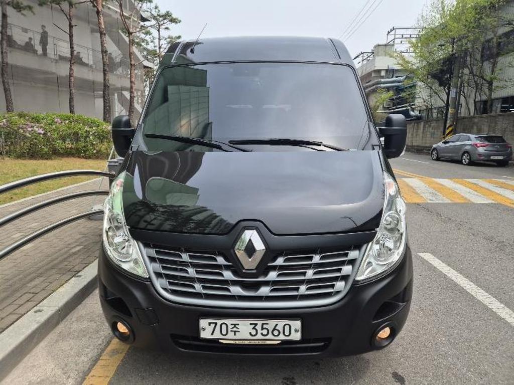 2019 RENAULT KOREA MASTER 