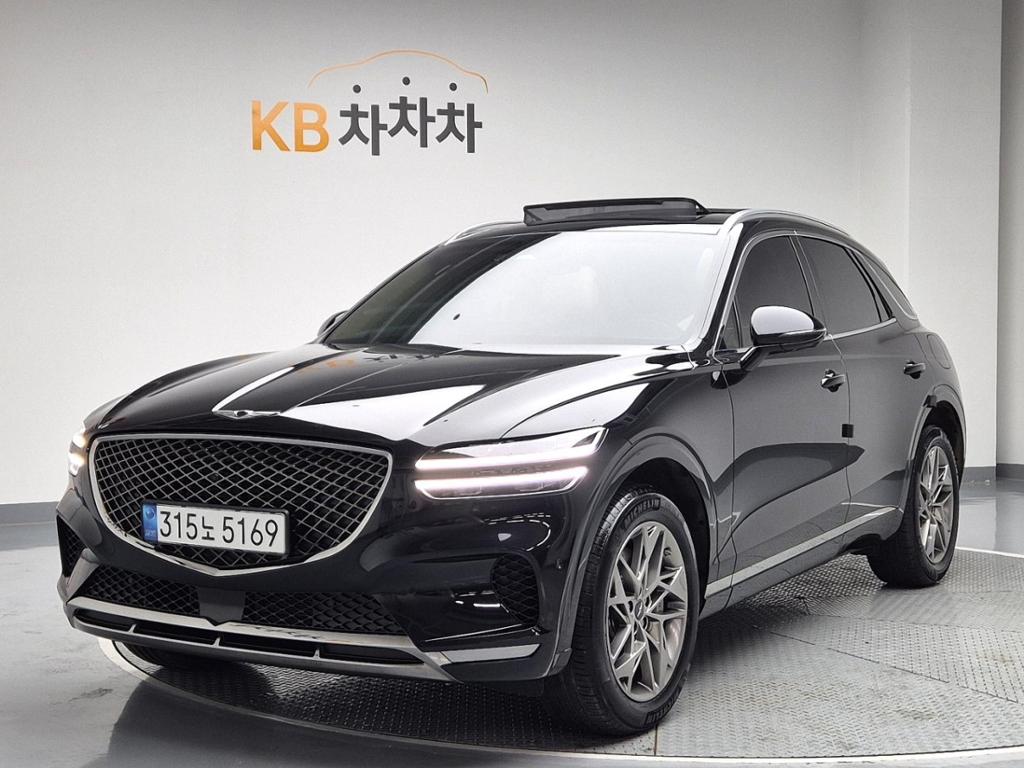 2023 GENESIS GV70 