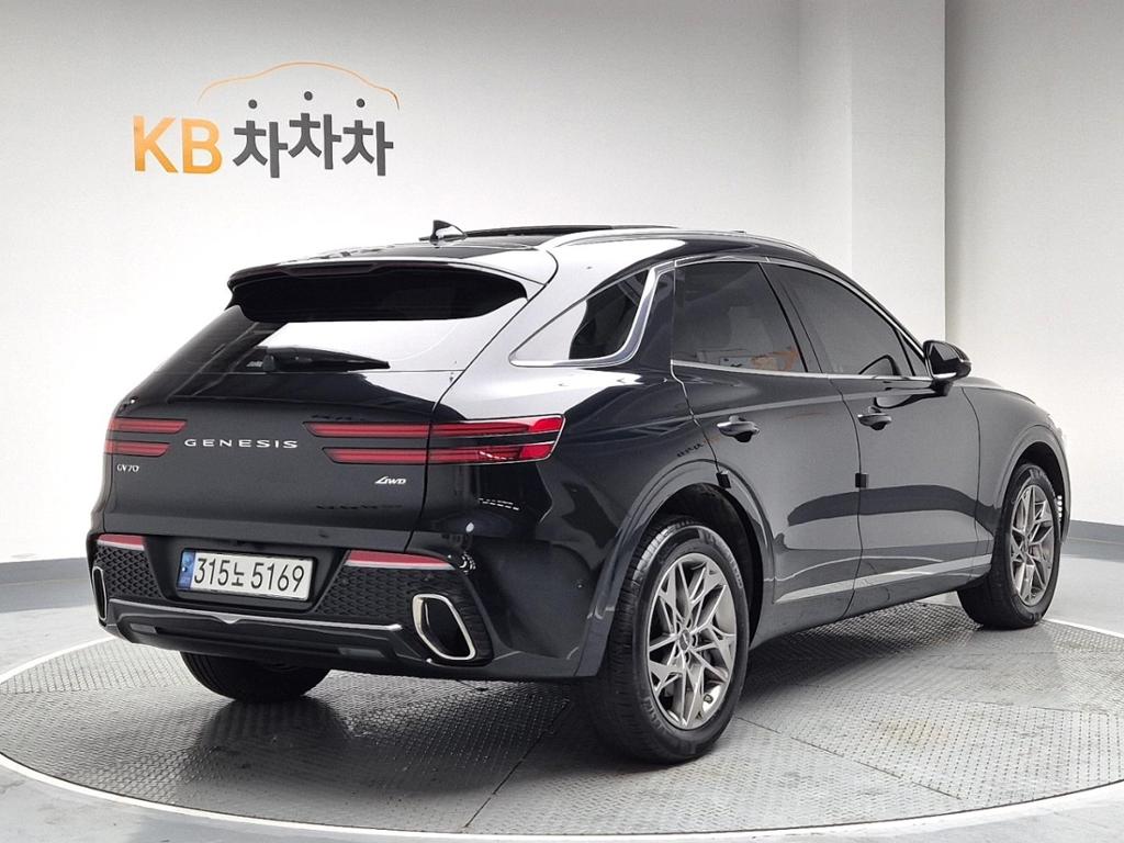 2023 GENESIS GV70 