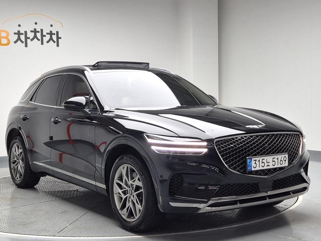2023 GENESIS GV70 