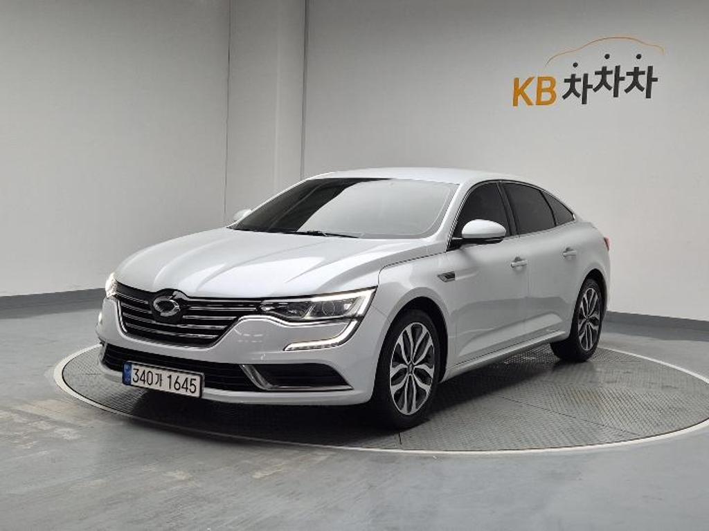 2016 RENAULT KOREA SM6 