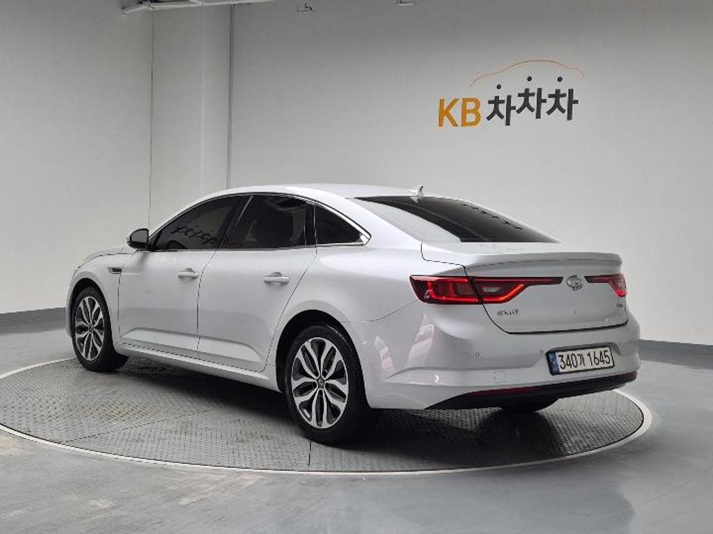 2016 RENAULT KOREA SM6 