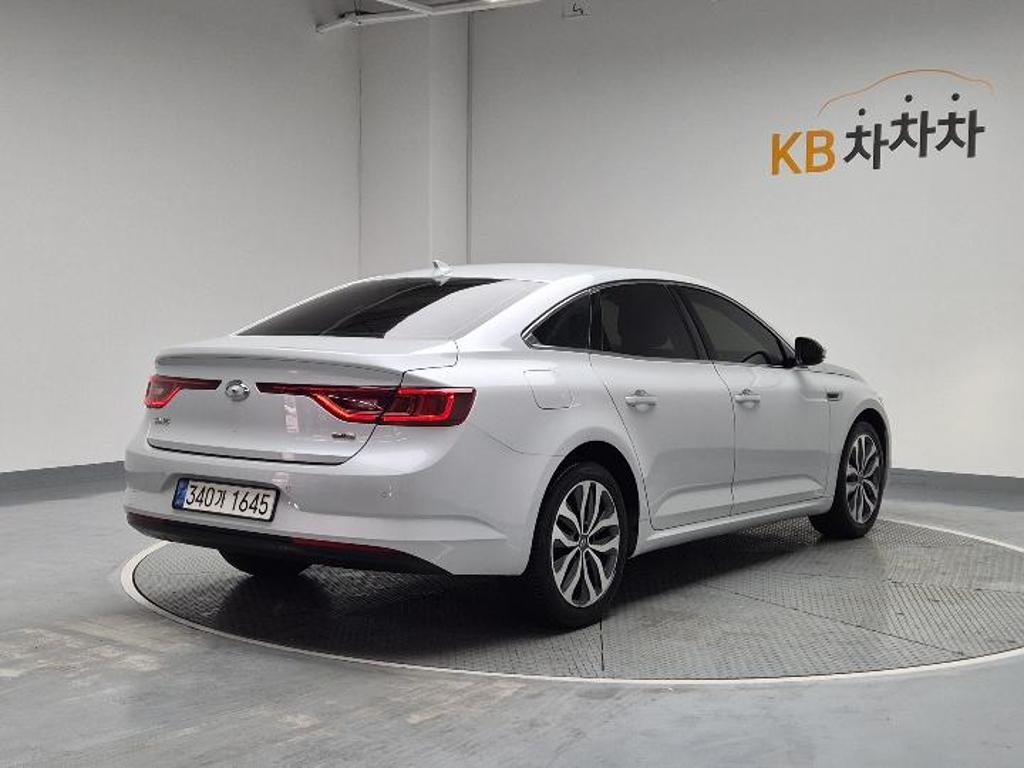 2016 RENAULT KOREA SM6 