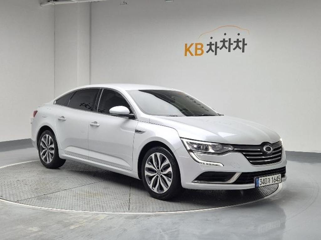 2016 RENAULT KOREA SM6 