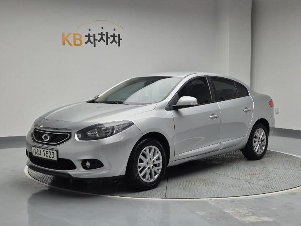 2014 RENAULT KOREA NEW SM3 