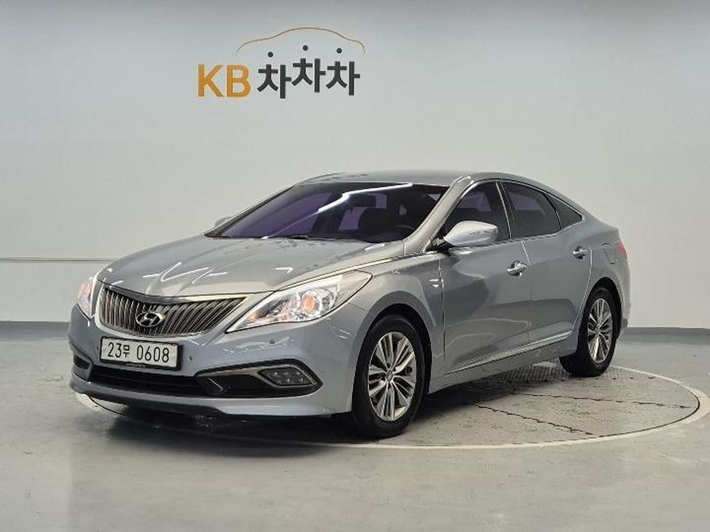 2016 HYUNDAI GRANDEUR HG 