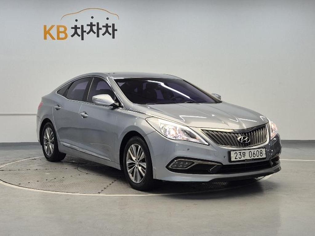 2016 HYUNDAI GRANDEUR HG 