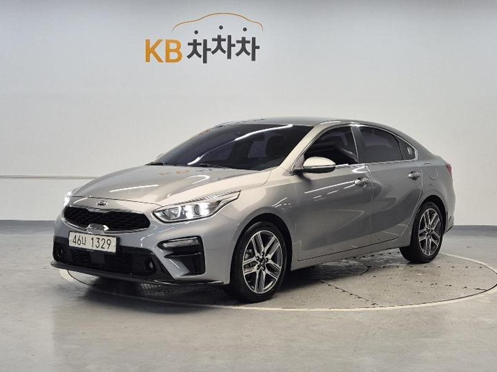 2019 KIA ALL NEW K3 