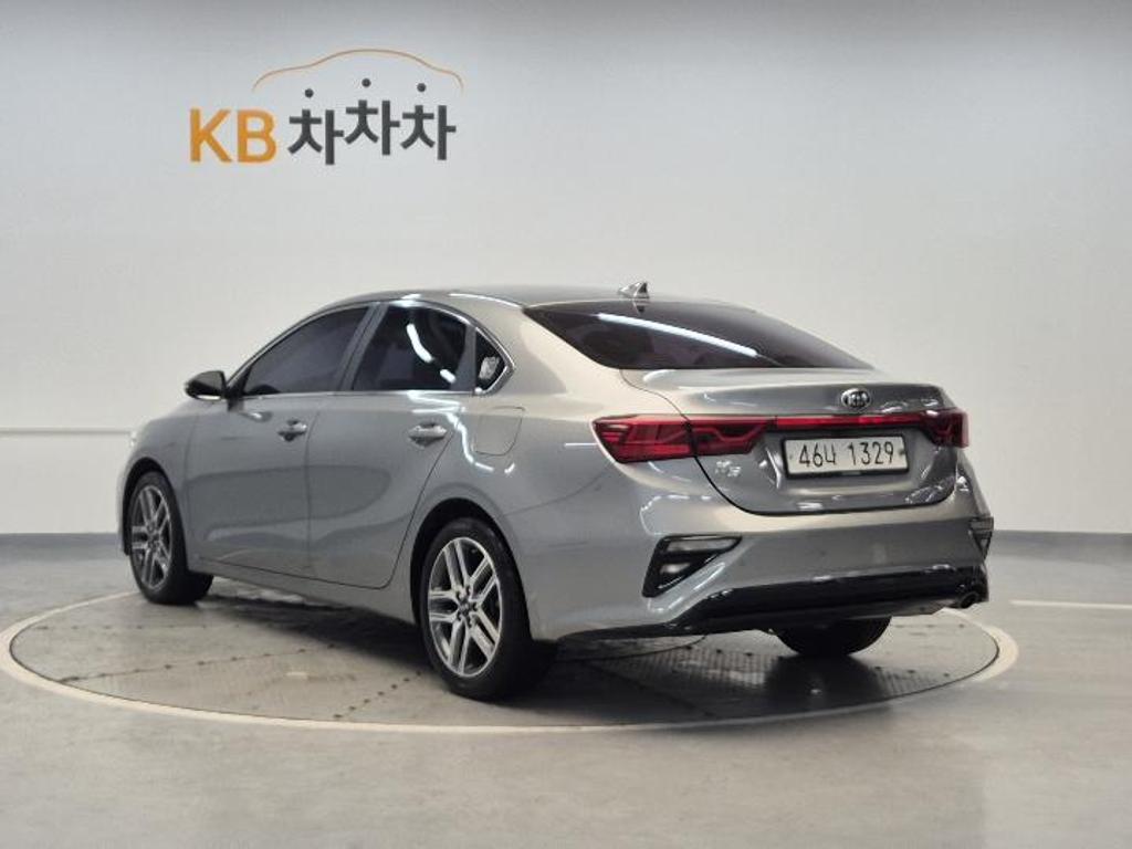 2019 KIA ALL NEW K3 