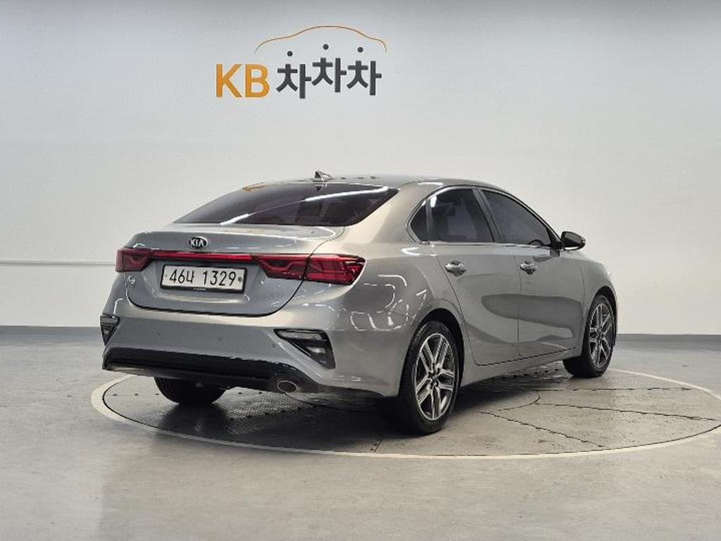 2019 KIA ALL NEW K3 