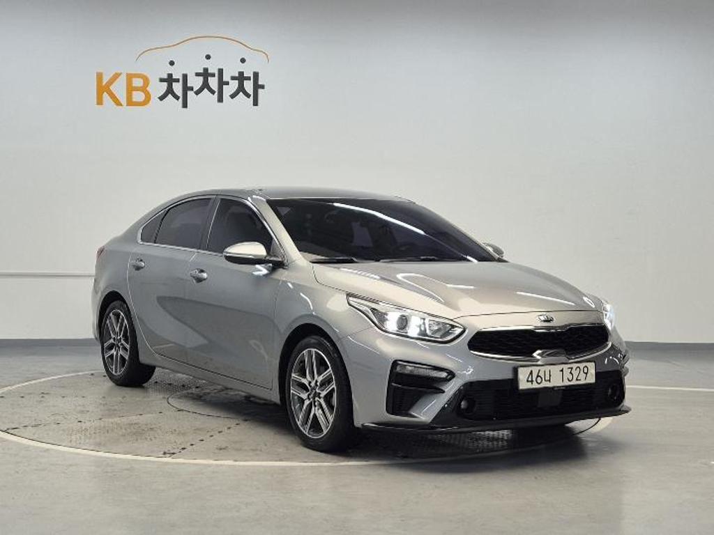 2019 KIA ALL NEW K3 