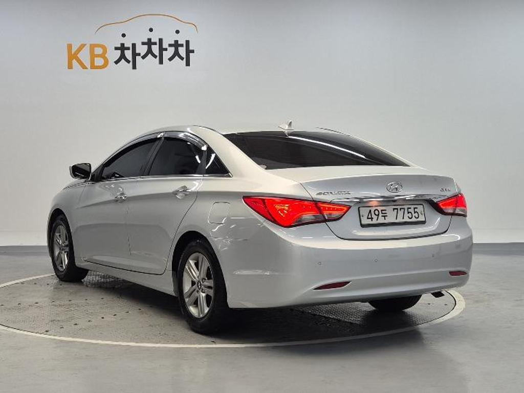 2013 HYUNDAI SONATA THE BRILIANT 