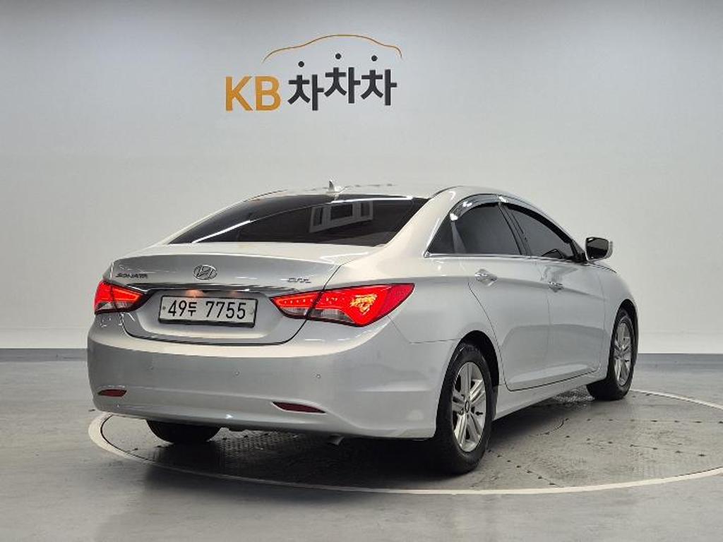 2013 HYUNDAI SONATA THE BRILIANT 