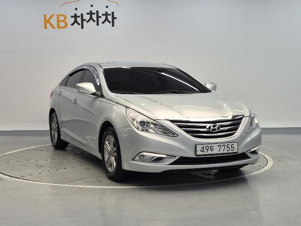 2013 HYUNDAI SONATA THE BRILIANT 