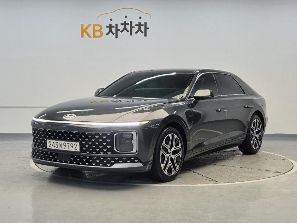 2023 HYUNDAI THE ALL NEW GRANDEUR 